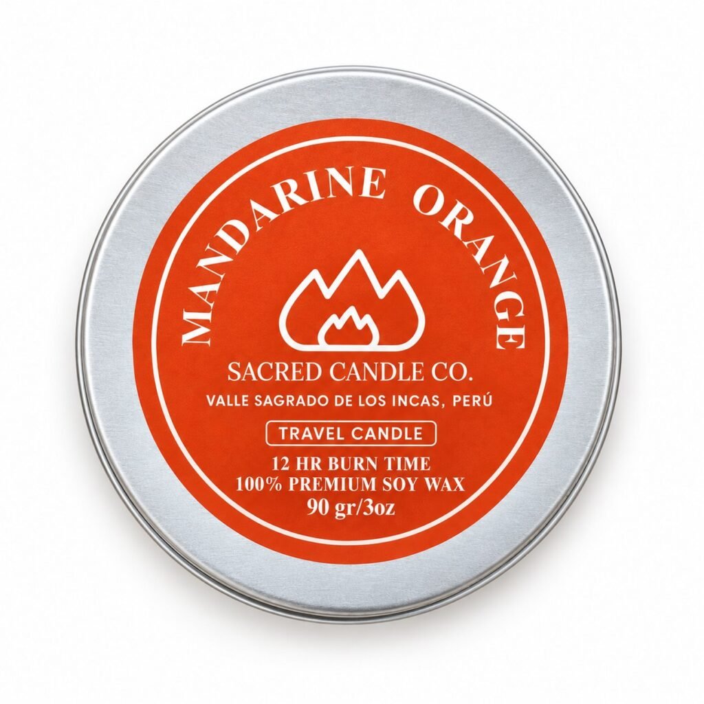Mandarine Orange